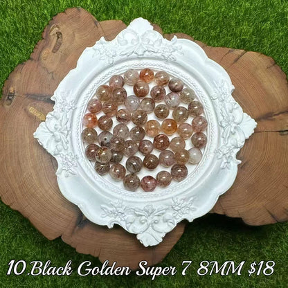 One bowl crystal bead- travis00-can make 6pcs bracelets 2.11