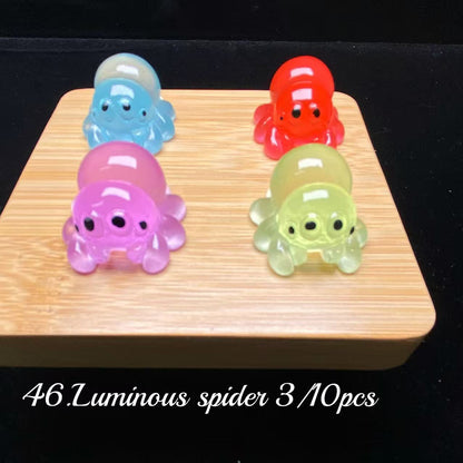 One bowl crystal bead- Felicity-can make 6pcs bracelets 8.22