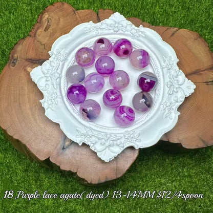 One bowl crystal bead- travis00-can make 6pcs bracelets 9.2