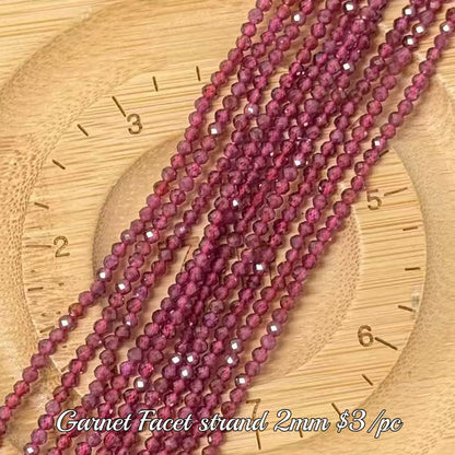 One bowl crystal bead- Felicity01-can make 6pcs bracelets 12.1