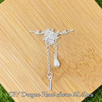 One bowl crystal bead- Felicity01-can make 6pcs bracelets 2.5