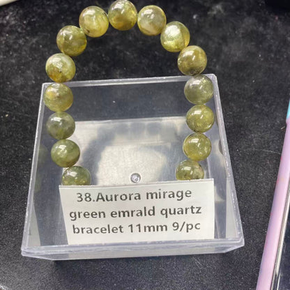 One bowl crystal bead- Felicity-can make 6pcs bracelets 6.5