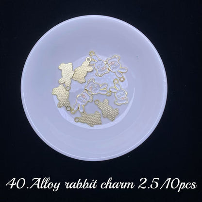 One bowl crystal bead- Felicity-can make 6pcs bracelets 9.18
