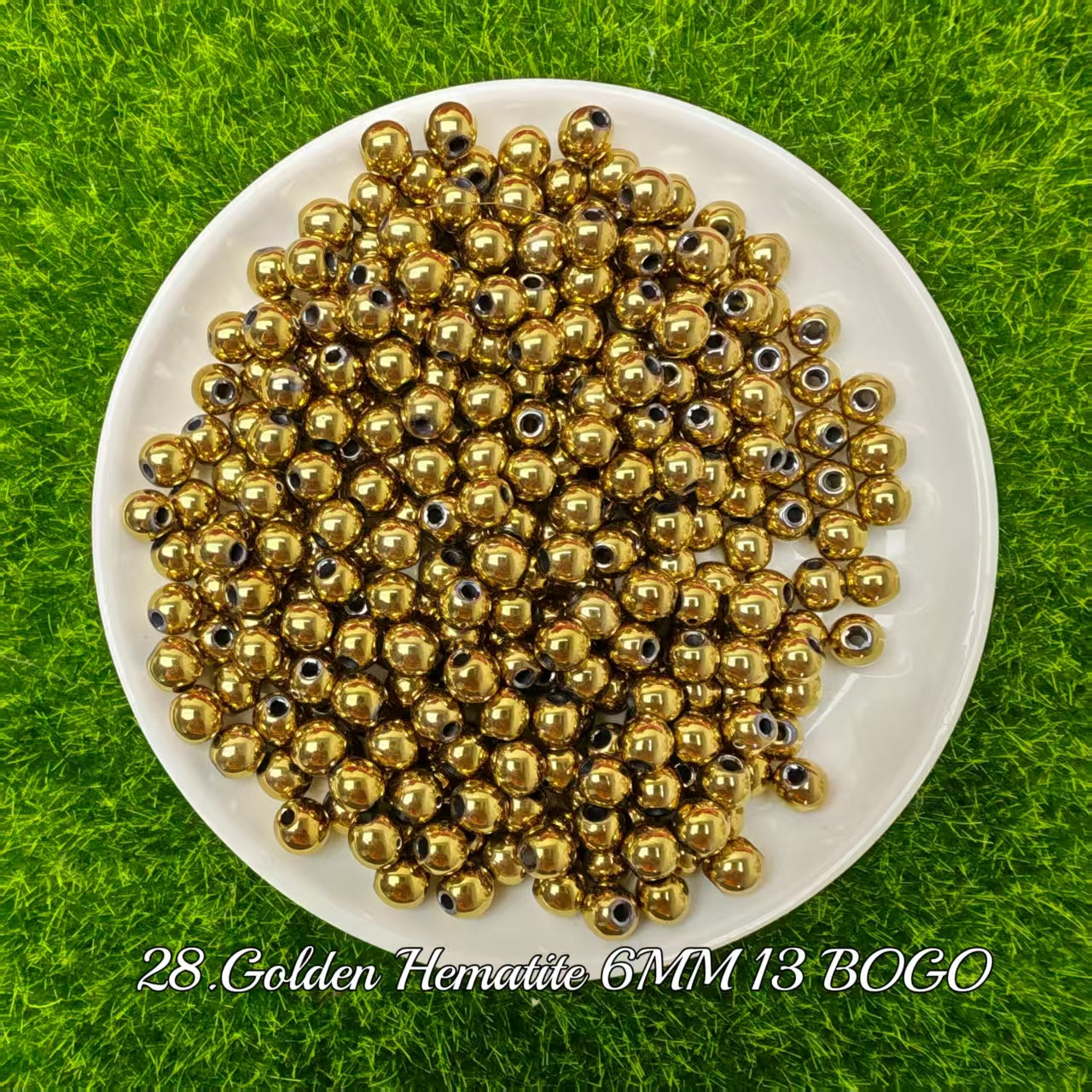 One bowl crystal bead- travis00-can make 6pcs bracelets 8.26