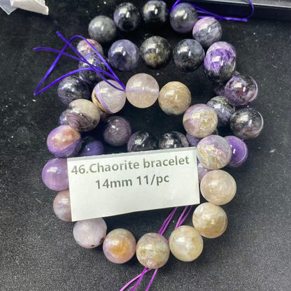 One bowl crystal bead- Felicity-can make 6pcs bracelets 8.26
