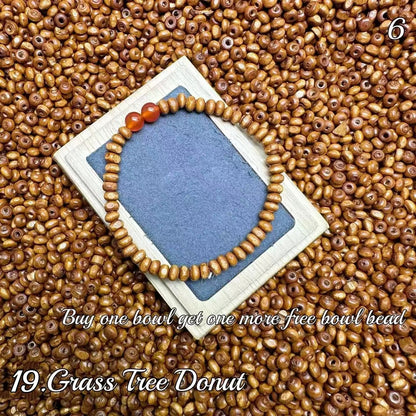 One bowl crystal bead- Felicity01-can make 6pcs bracelets 2.10