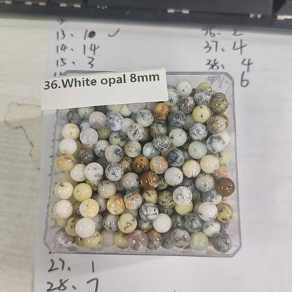 One bowl crystal bead- travis00-can make 6pcs bracelets 12.06