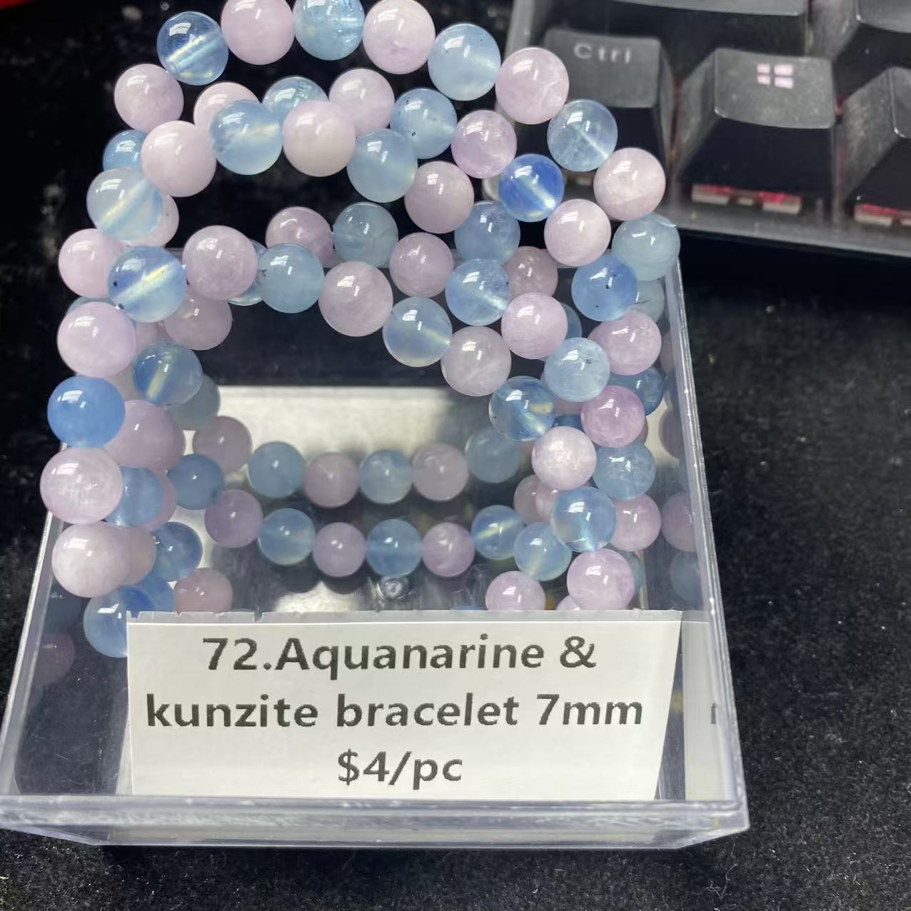 One bowl crystal bead- Felicity01-can make 6pcs bracelets 4.20