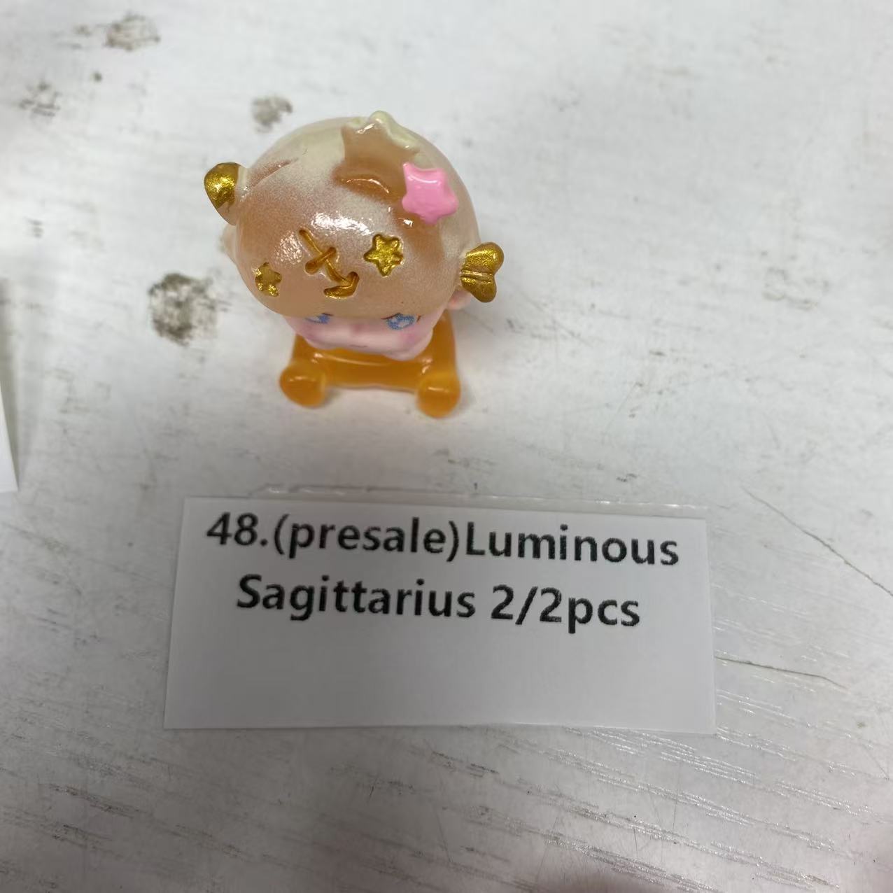 One bowl crystal bead- Felicity-can make 6pcs bracelets 8.14