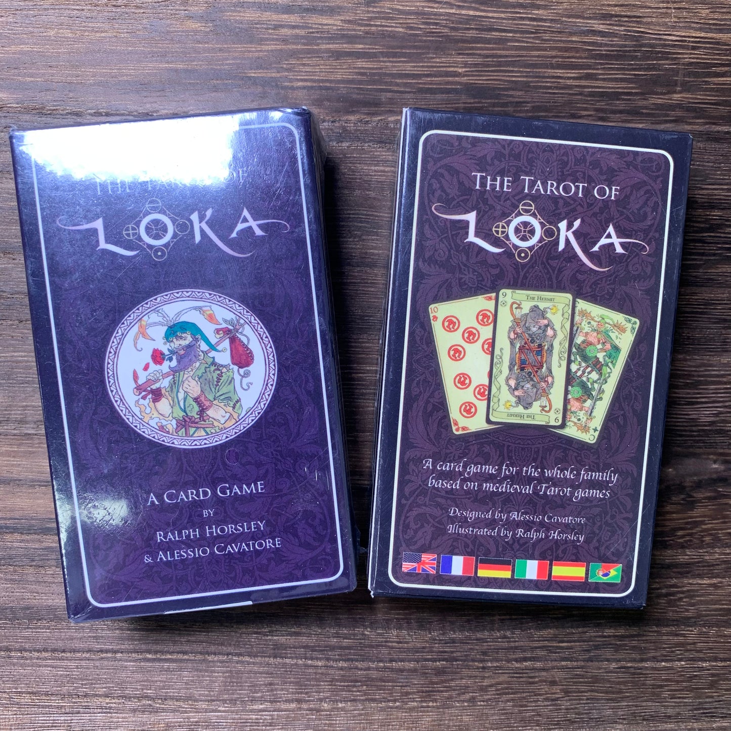 “T-Card Choices