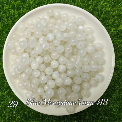 One bowl crystal bead- travis00-can make 6pcs bracelets 8.6