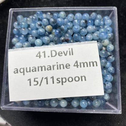 One bowl crystal bead- Felicity-can make 6pcs bracelets 6.13