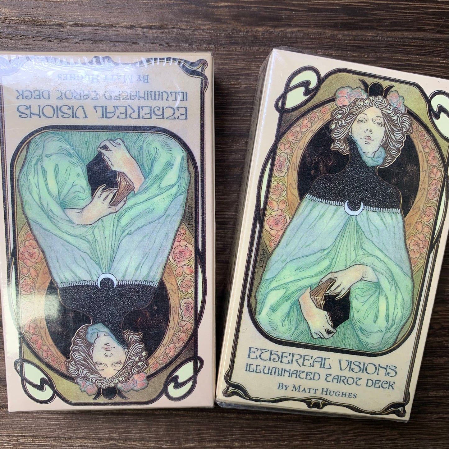 “T-Card Choices