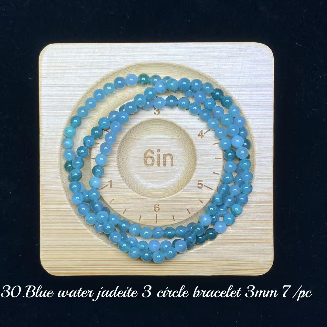 One bowl crystal bead- Felicity-can make 6pcs bracelets 6.13