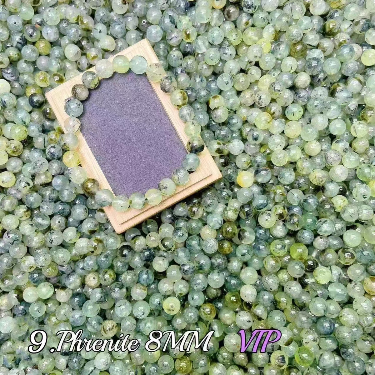 One bowl crystal bead- Felicity-can make 6pcs bracelets 10.6