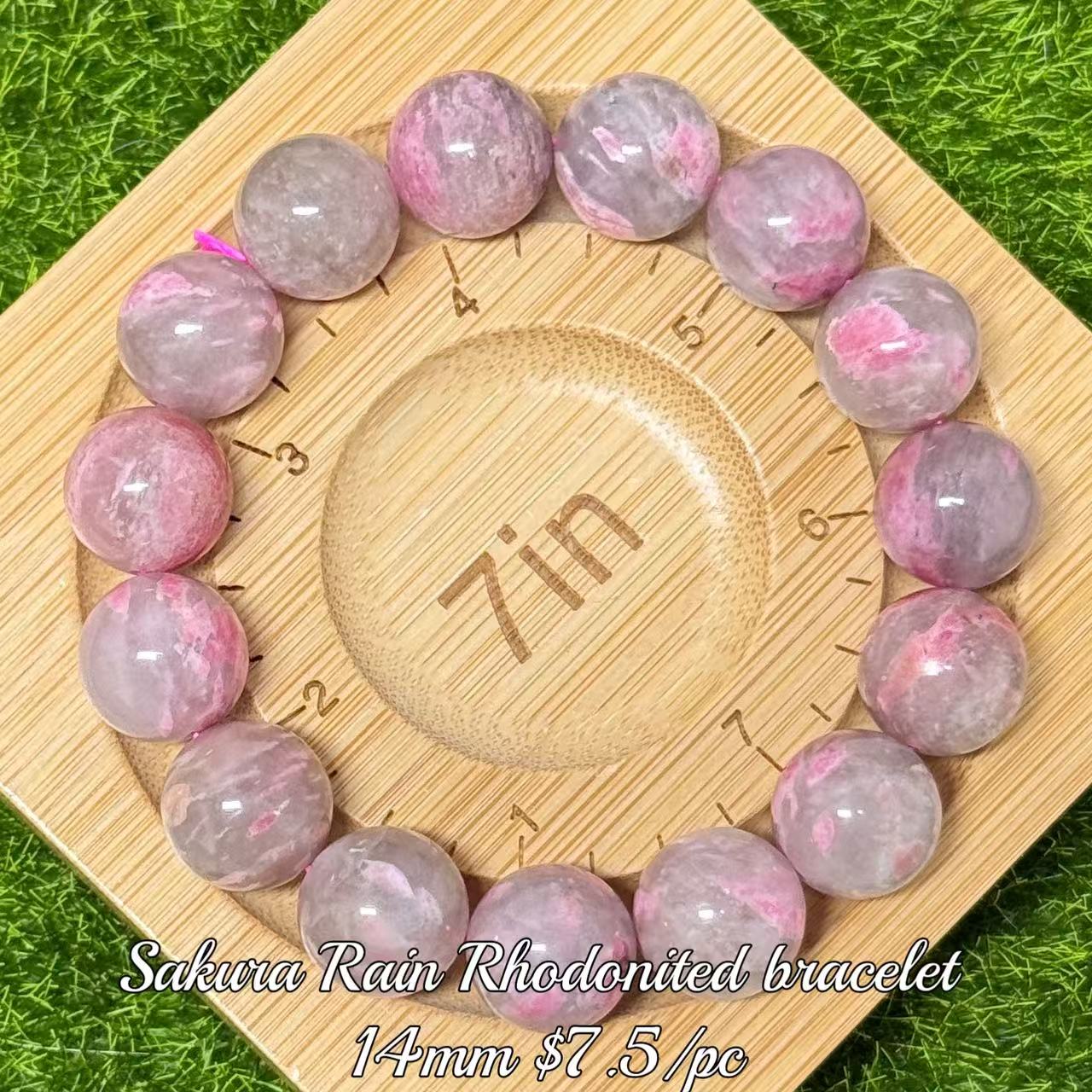 One bowl crystal bead- Felicity01-can make 6pcs bracelets 2.27