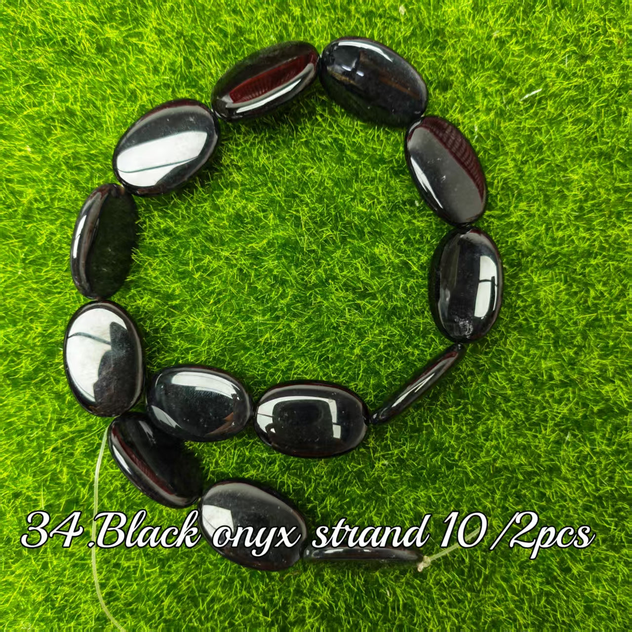 One bowl crystal bead- travis00-can make 6pcs bracelets 8.26