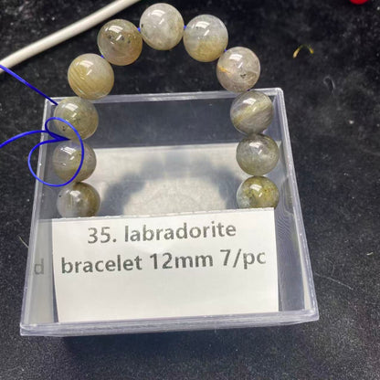 One bowl crystal bead- Felicity-can make 6pcs bracelets 6.5