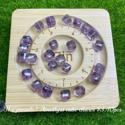 One bowl crystal bead- Felicity01-can make 6pcs bracelets 4.20