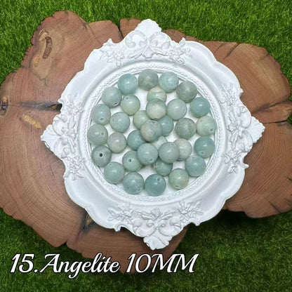 One bowl crystal bead- Felicity-can make 6pcs bracelets 9.19