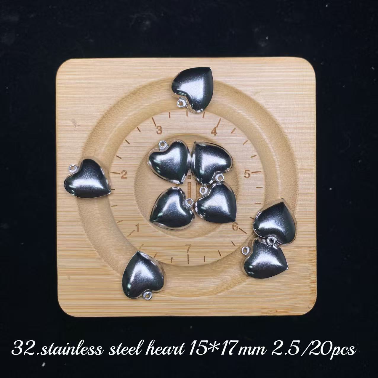 One bowl crystal bead- Felicity-can make 6pcs bracelets 9.2