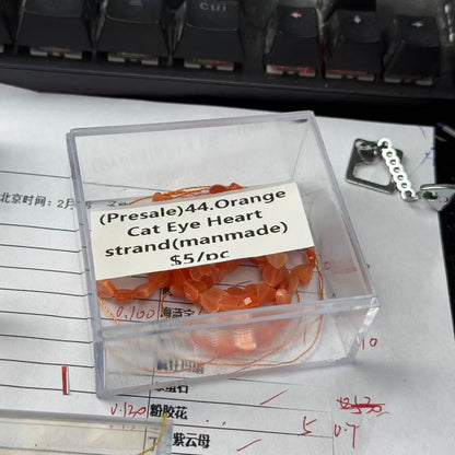 One bowl crystal bead- Felicity01-can make 6pcs bracelets 2.5