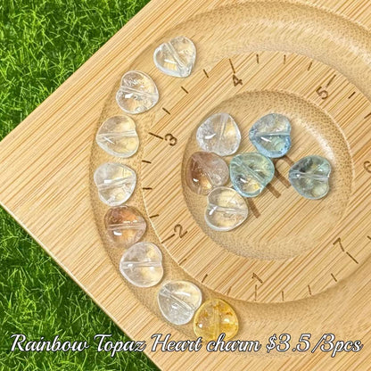 One bowl crystal bead- Felicity01-can make 6pcs bracelets 2.5