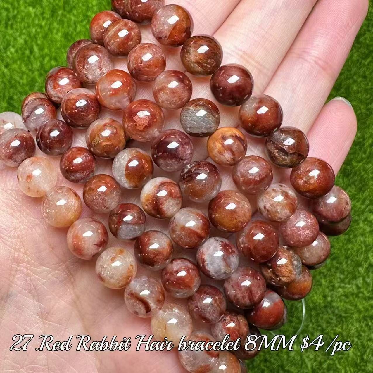 One bowl crystal bead- Felicity01-can make 6pcs bracelets 2.7