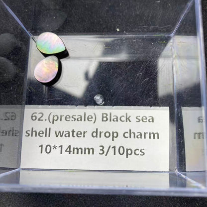 One bowl crystal bead- Felicity-can make 6pcs bracelets 9.2