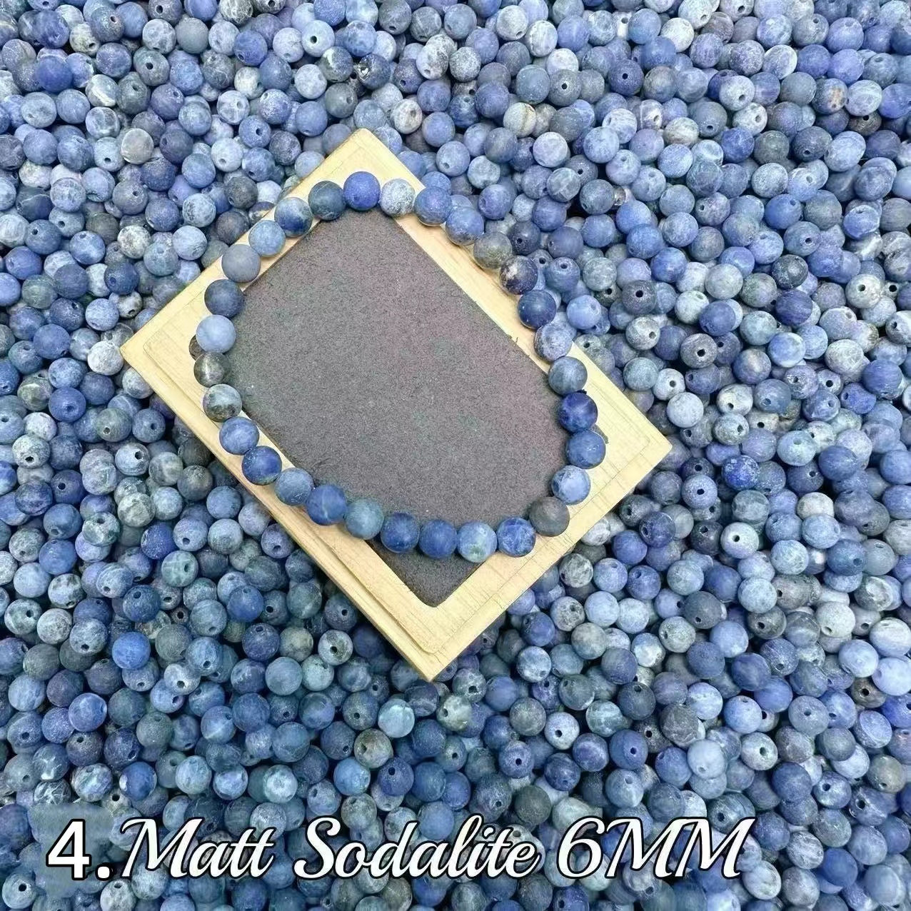 One bowl crystal bead- travis00-can make 6pcs bracelets 12.06