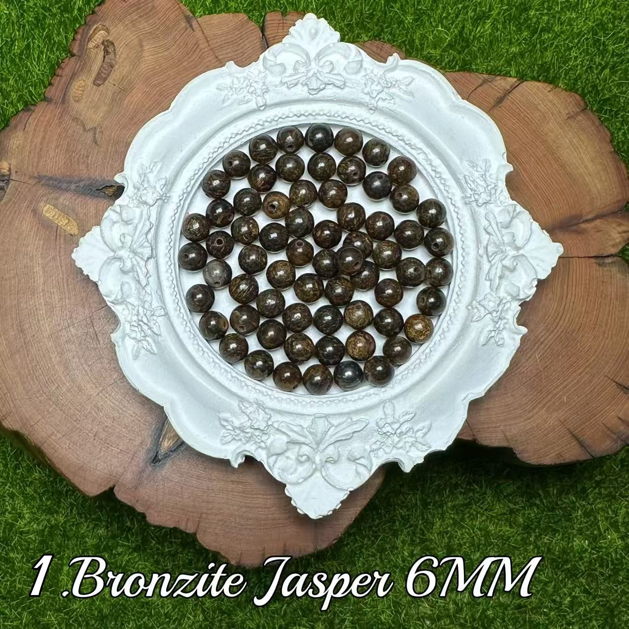 One bowl crystal bead- Felicity01-can make 6pcs bracelets 2.9