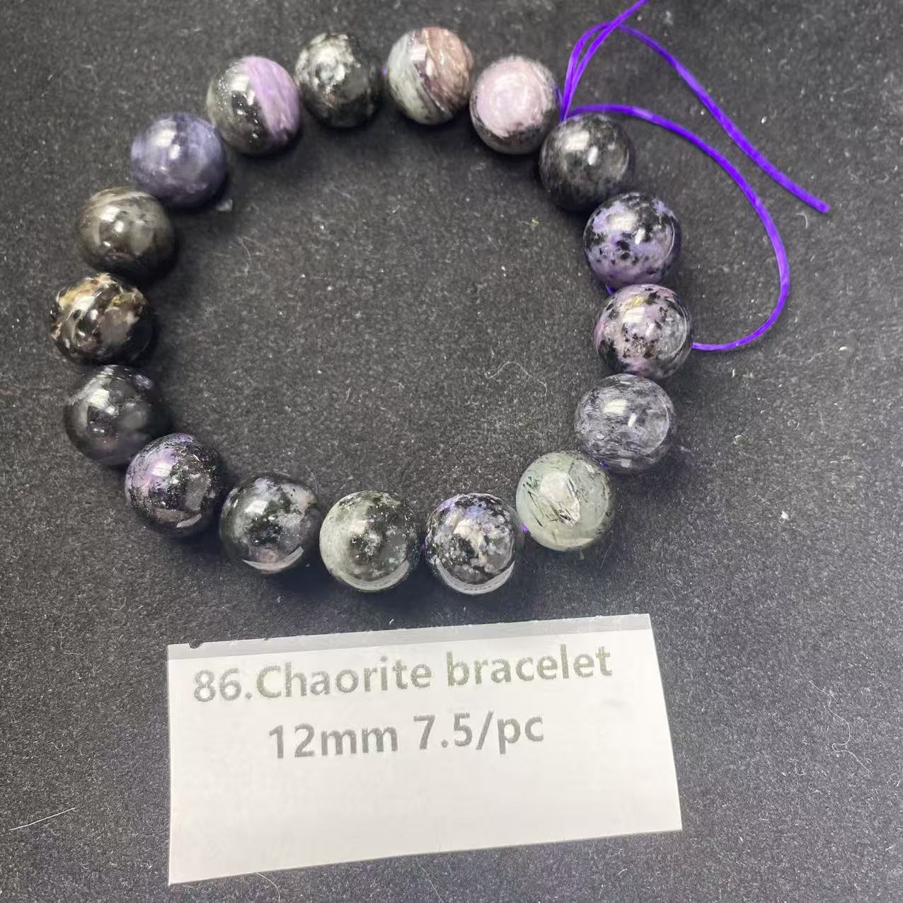 One bowl crystal bead- Felicity-can make 6pcs bracelets 8.26