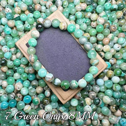 One bowl crystal bead- travis00-can make 6pcs bracelets 8.25
