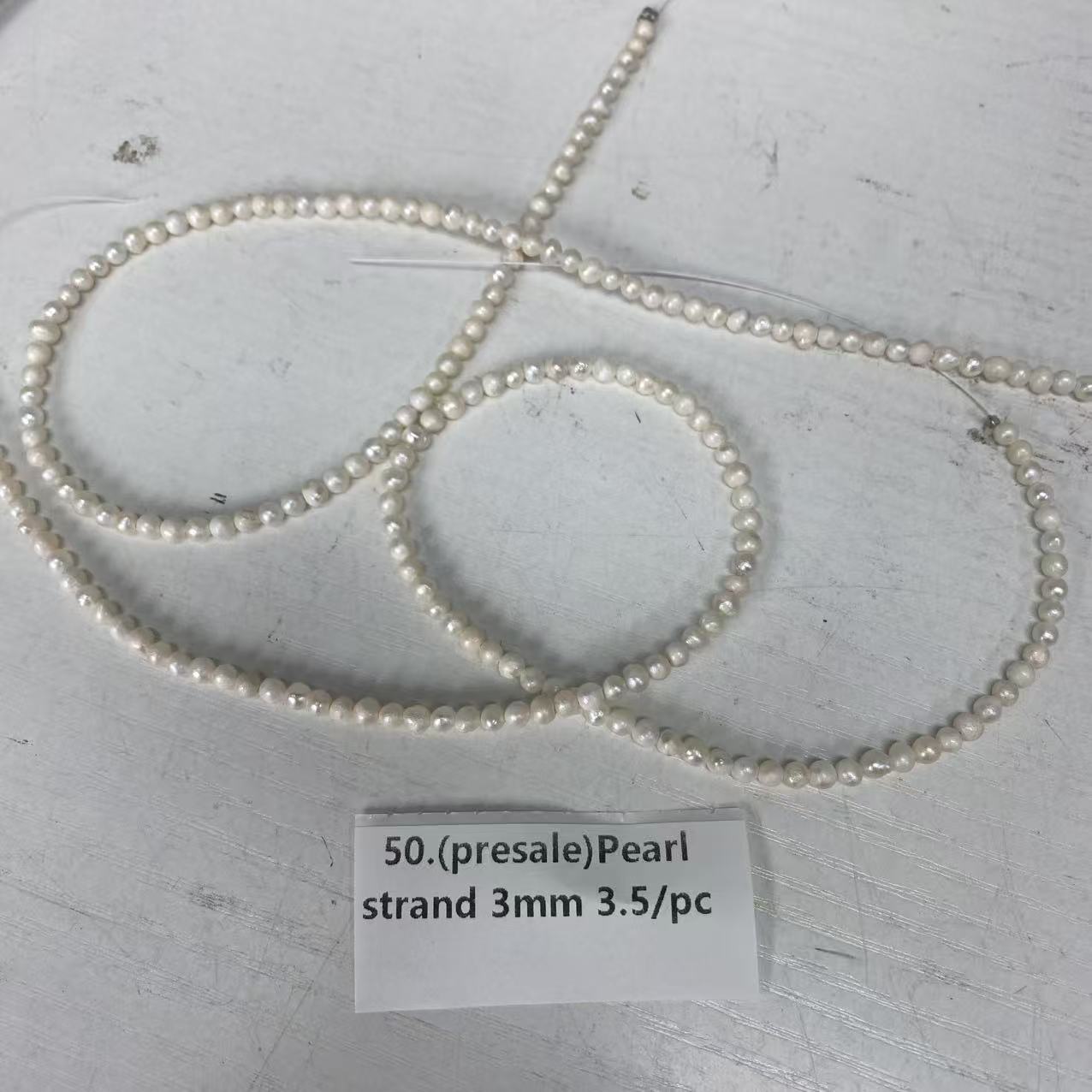 One bowl crystal bead- Felicity-can make 6pcs bracelets 8.26