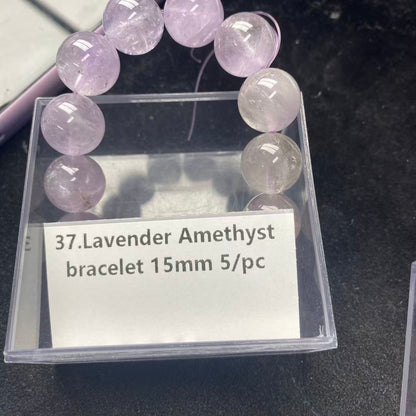 One bowl crystal bead- Felicity-can make 6pcs bracelets 7.27