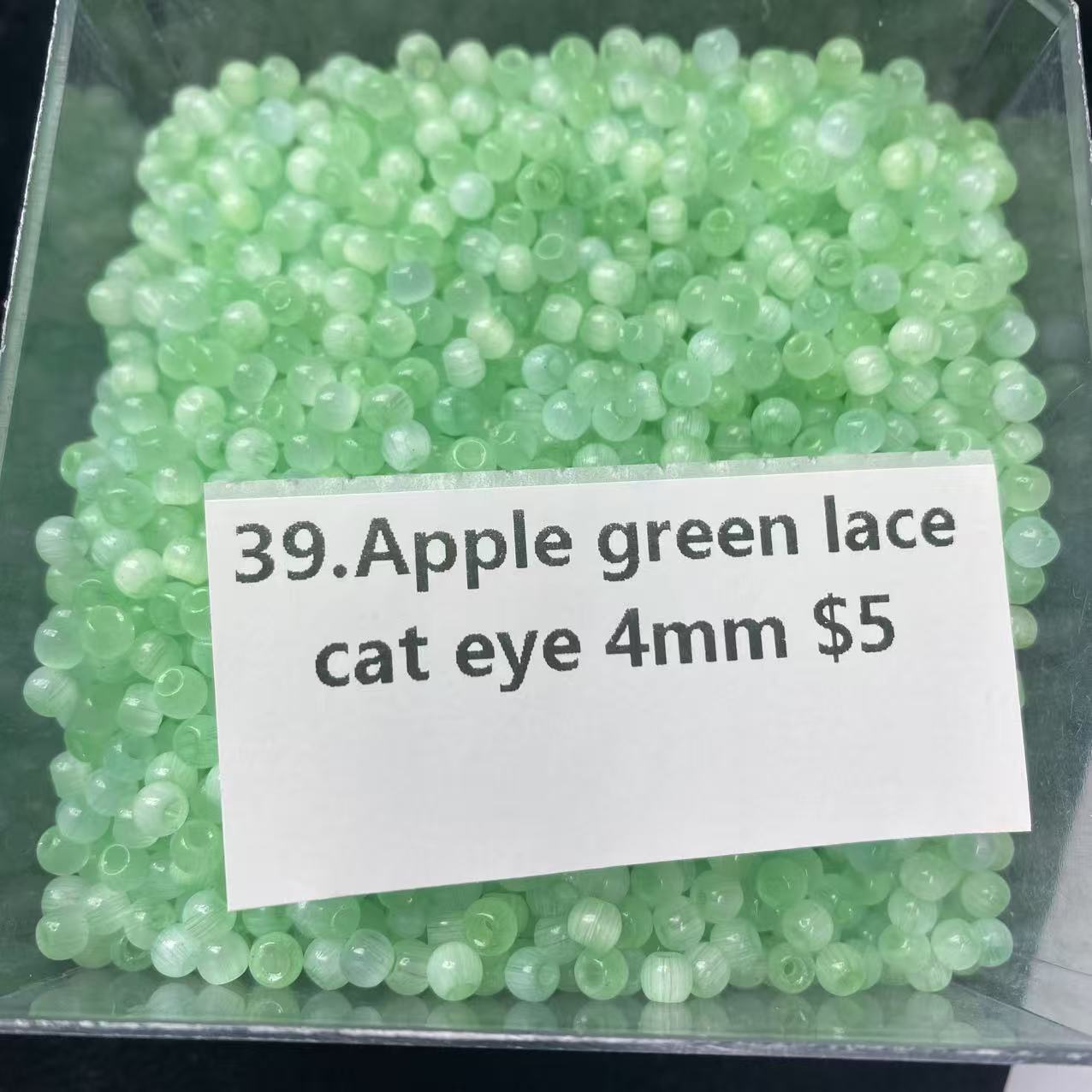 One bowl crystal bead- Felicity01-can make 6pcs bracelets 4.20