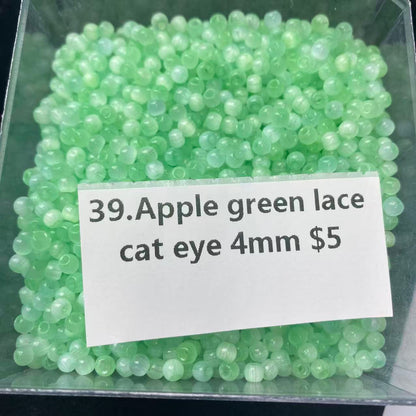 One bowl crystal bead- Felicity01-can make 6pcs bracelets 4.20