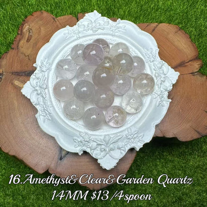 One bowl crystal bead- travis00-can make 6pcs bracelets 10.4