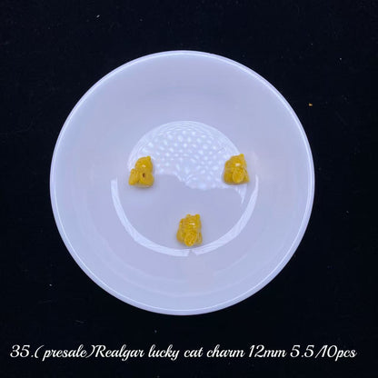 One bowl crystal bead- Felicity-can make 6pcs bracelets 10.12