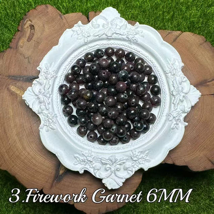 One bowl crystal bead- Felicity-can make 6pcs bracelets 9.26