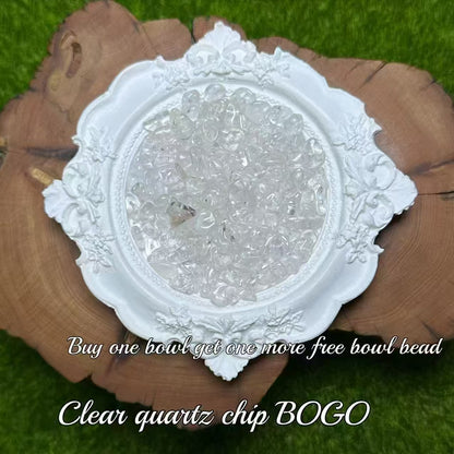 One bowl crystal bead- travis00-can make 6pcs bracelets 12.06