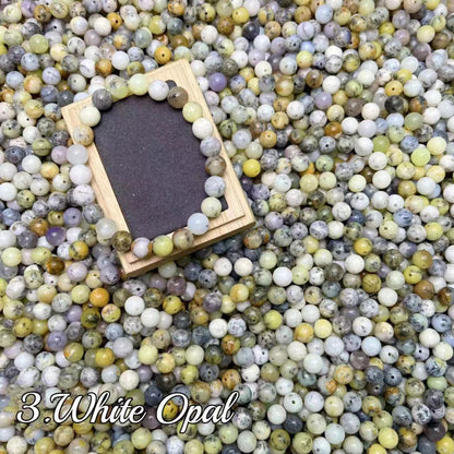 One bowl crystal bead- Felicity-can make 6pcs bracelets 6.17