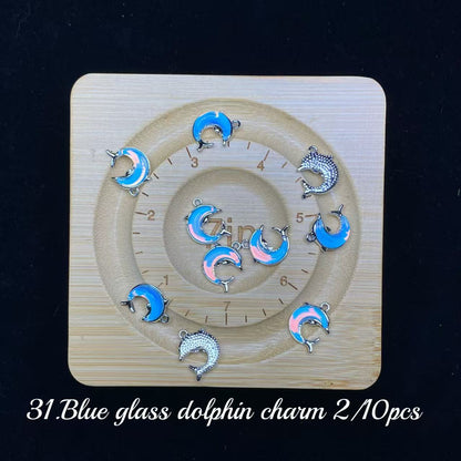 One bowl crystal bead- Felicity-can make 6pcs bracelets 6.17