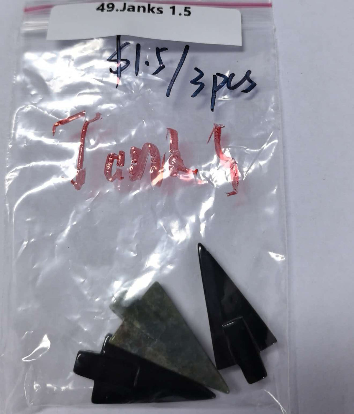 Eine Schale Kristallperlen - travis00 - kann 6 Armbänder herstellen 10.1