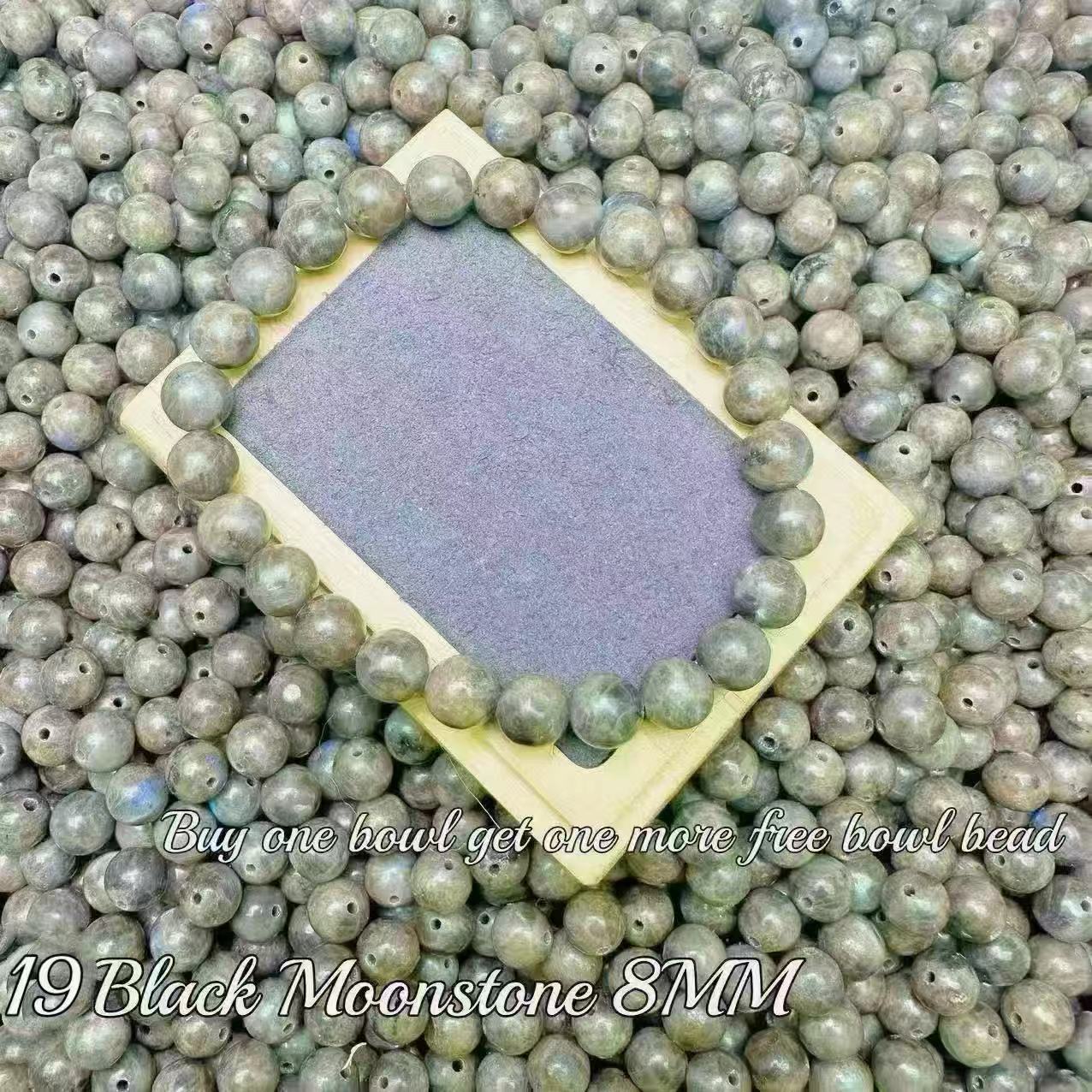One bowl crystal bead- Felicity-can make 6pcs bracelets 6.13