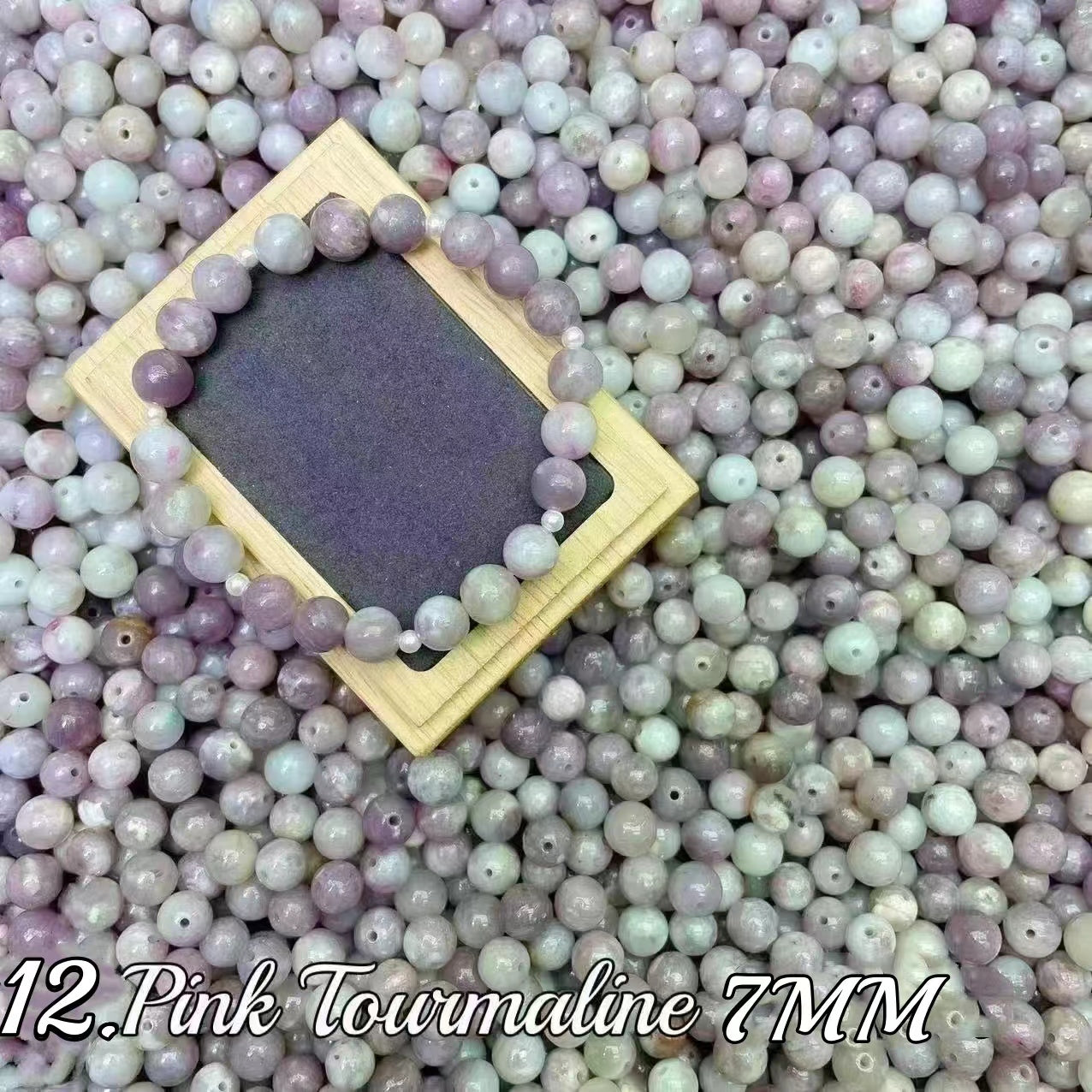 One bowl crystal bead- Felicity01-can make 6pcs bracelets 4.20