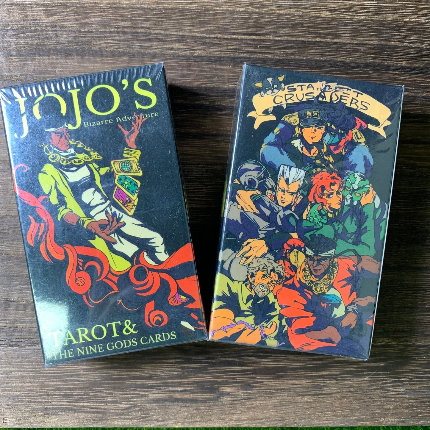 “T-Card Choices