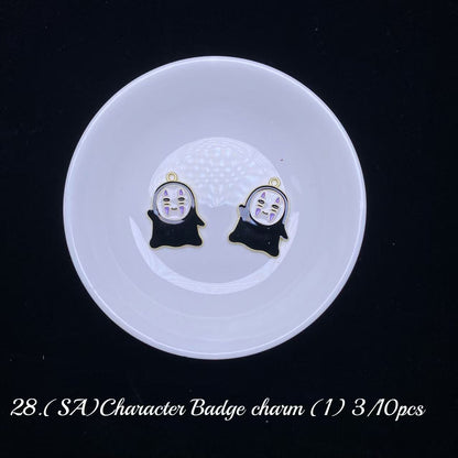 One bowl crystal bead- Felicity-can make 6pcs bracelets 9.21