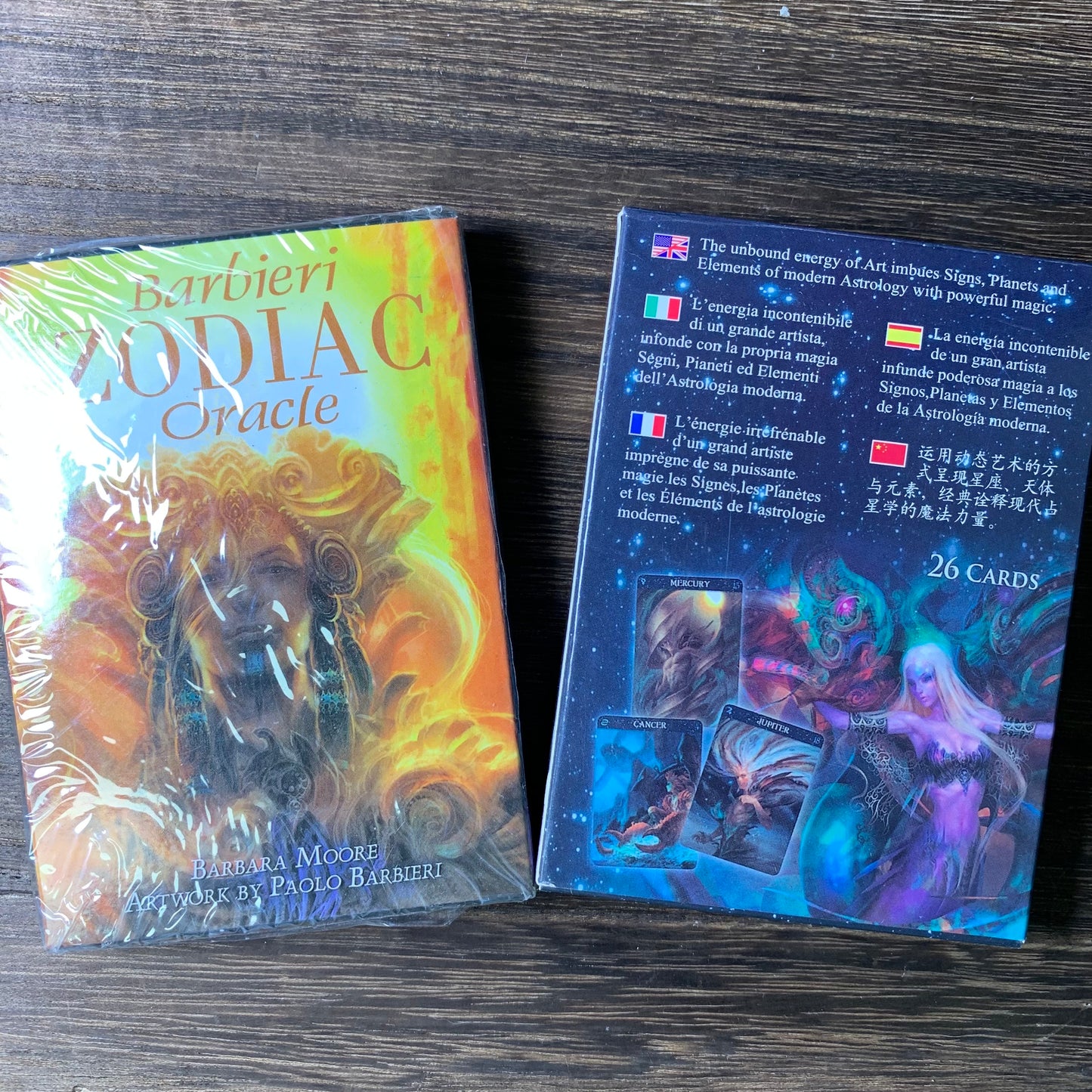 “T-Card Choices