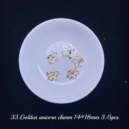 One bowl crystal bead- Felicity-can make 6pcs bracelets 10.7